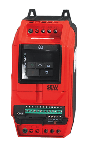 MOVITRAC® LTP-B in IP20