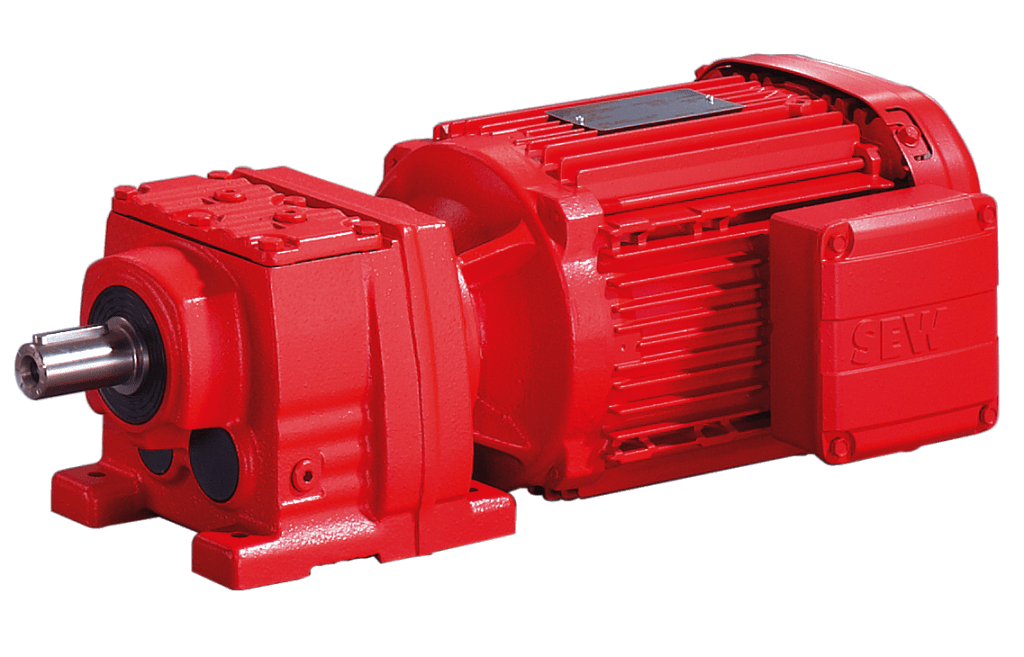 Stirnradgetriebemotor